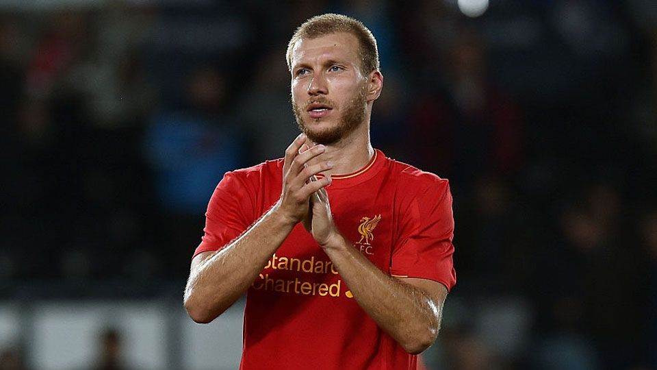 Ragnar Klavan. Copyright: © John Powell/Liverpool FC via Getty Images